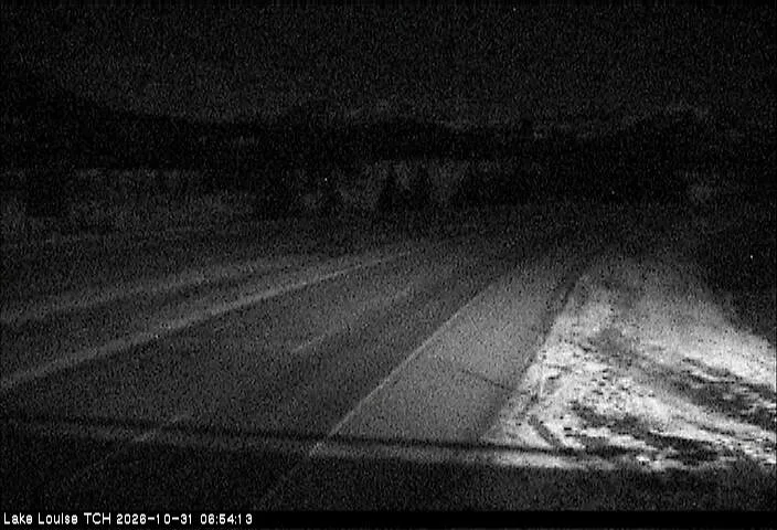 Lake Louise TCH camera snapshot