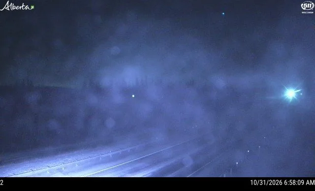 Hwy 216: Anthony Henday Drive and Highway 16 Interchange camera snapshot
