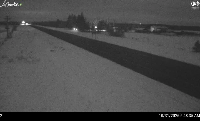 Hwy 216 & Hwy 16A Interchange (West) camera snapshot